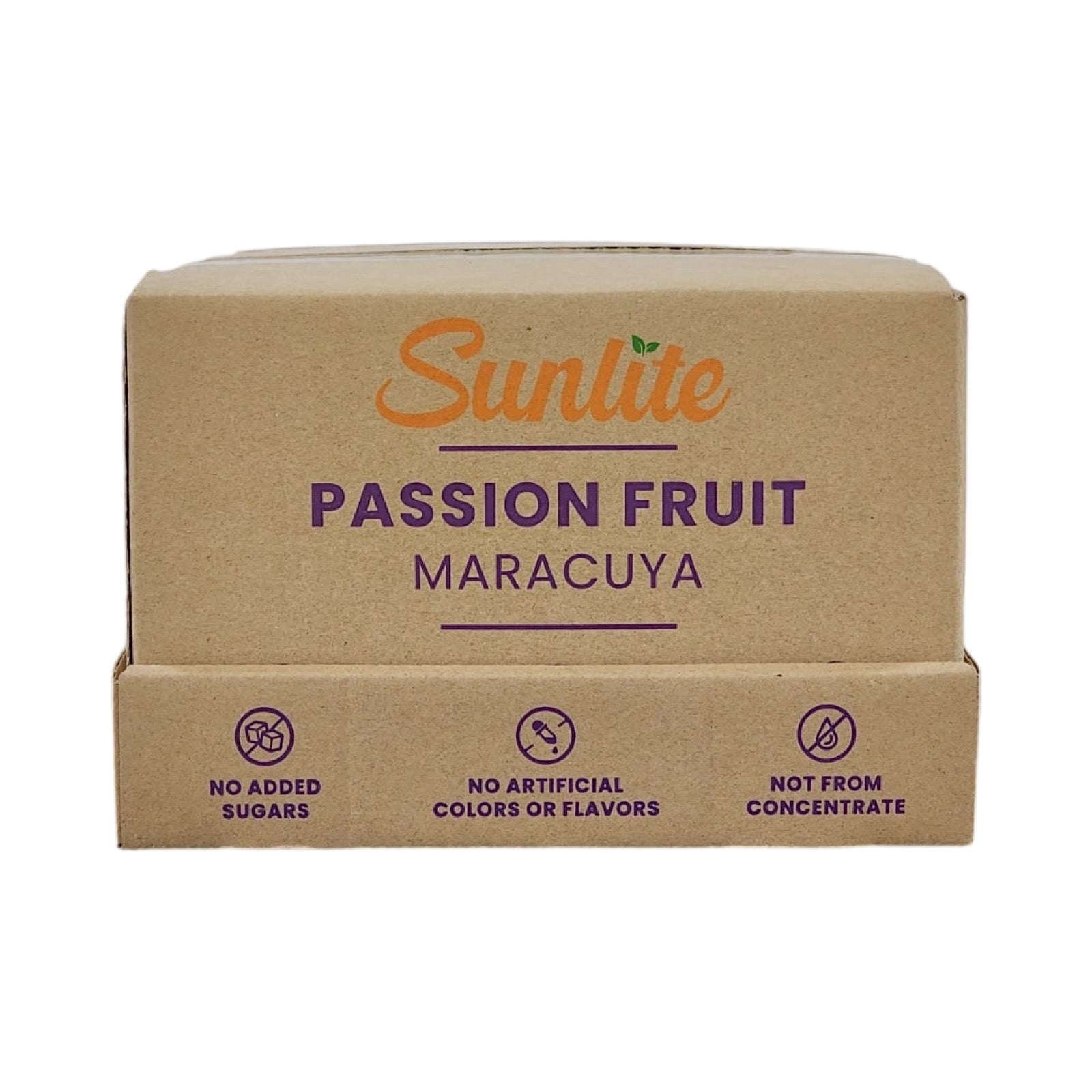 Sunlite Passion Fruit Juice ☀️🌴 - 12pk Box